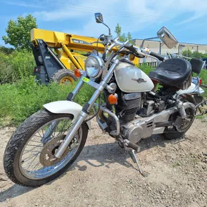 2007 Suzuki Boulevard S40 Motorcycle