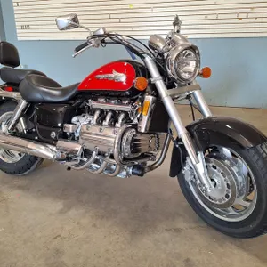 2003 Honda Valkyrie GL1500 Motorcycle