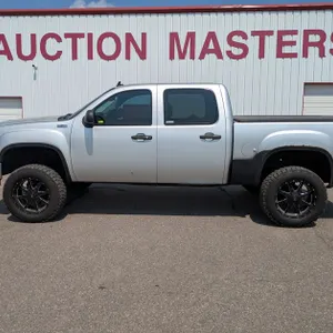 2012 GMC Sierra 1500 4X4 Truck