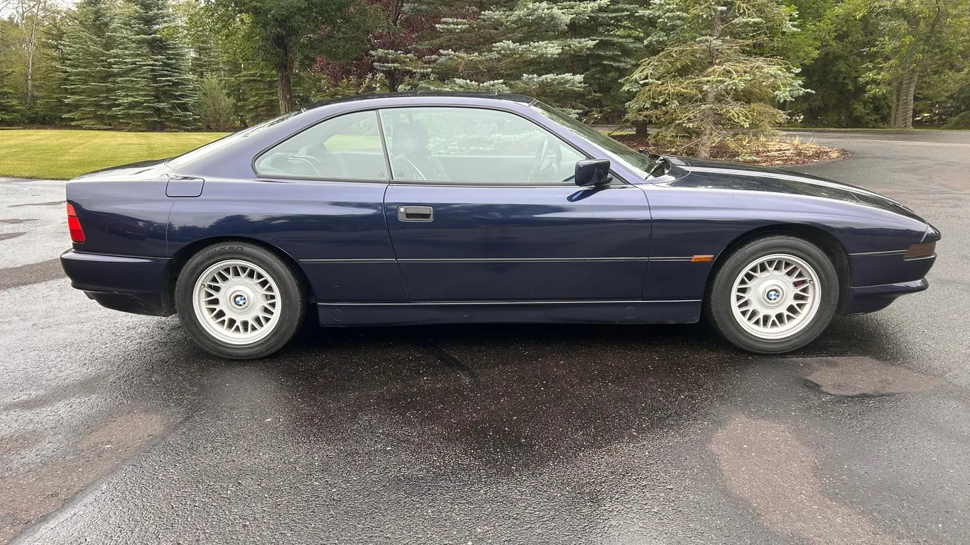 1990 BMW 850I