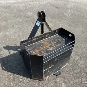 2020 Duro 1000 kg Masse Weight