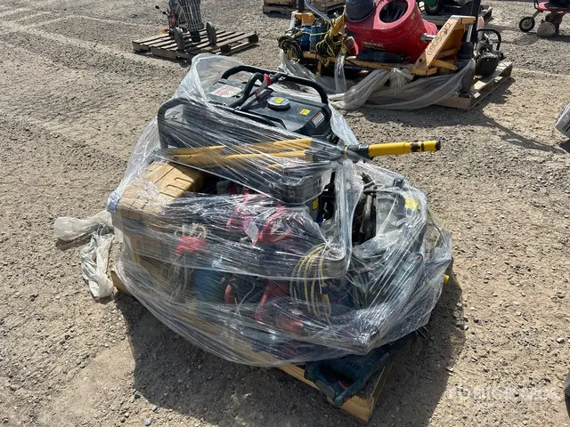 Quantity of Tools
