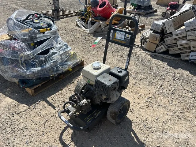 Be Profess B4013HCS Pressure Washer (Inoperable)