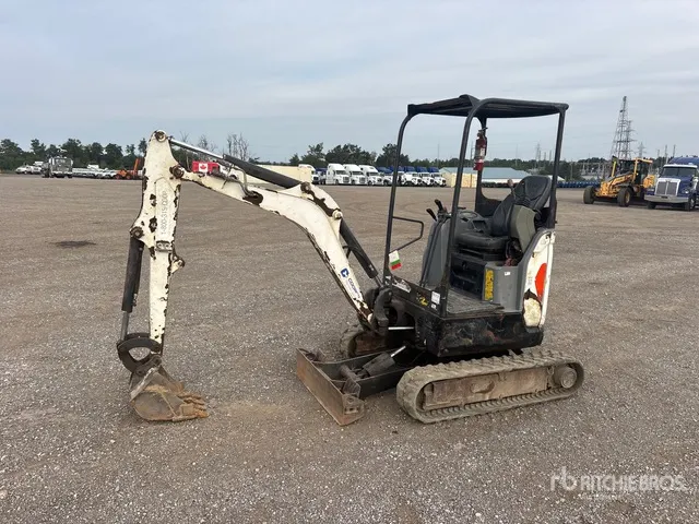 2019 Bobcat E20 Mini Excavator