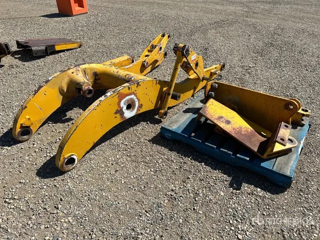 Wheel Loader Arms