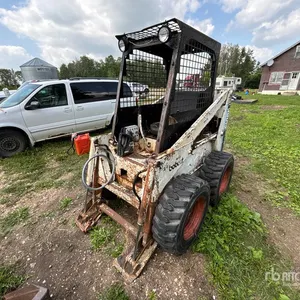 Bobcat 722 Skid Steer Dozer (Inoperable)