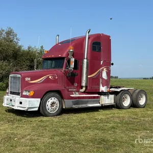 1996 Freightliner FLD 120 T/A Sleeper Truck Tractor