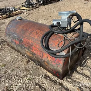 Westeel-Rosco Fuel Tank