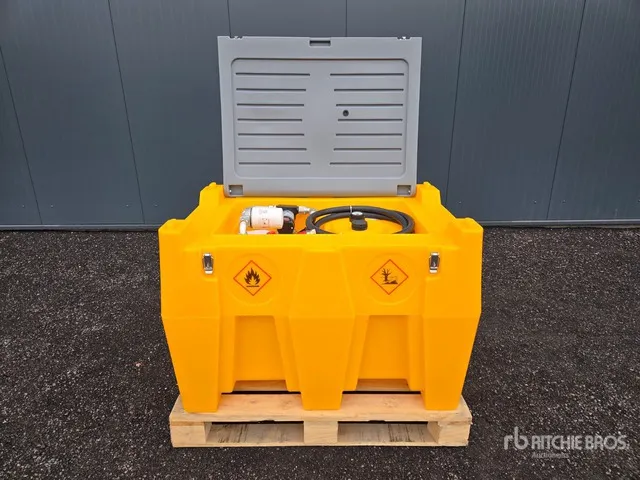 TANK-UNION DTK480 Fuel Tank (Unused)