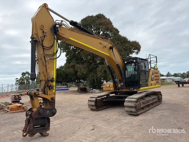 2019 Cat 330 Tracked Excavator