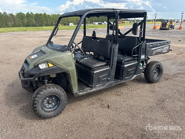 2015 Polaris Ranger 4x4 Utility Vehicle