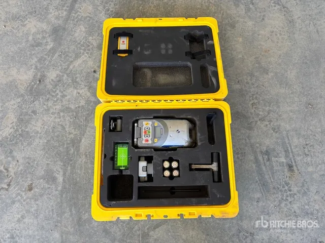 Spectra Precision DG813 Spectra Precision DG813 Pipe Laser