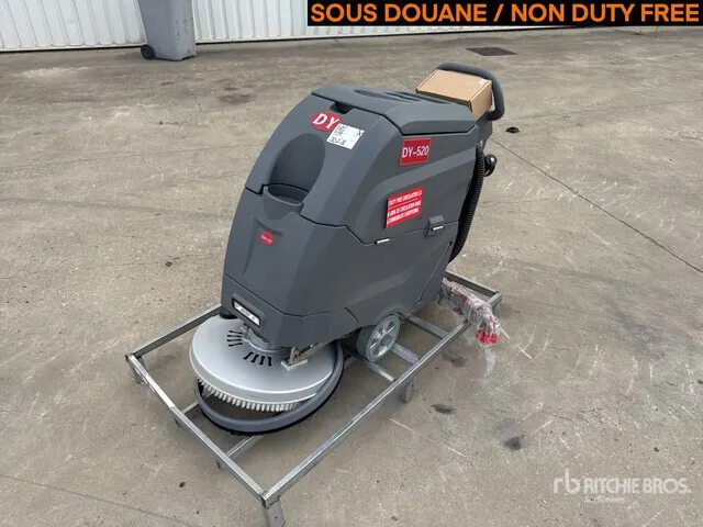 2025 OKG DY-520 Autolaveuse Electrique (Non Utilise) Floor Scrubber (Unused)