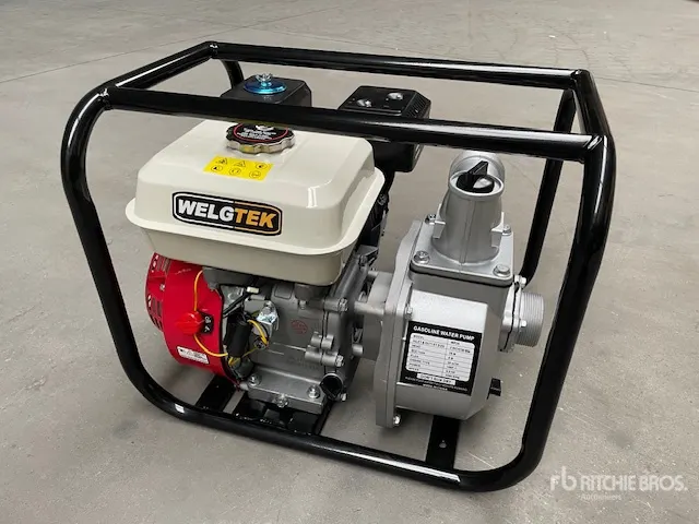 2026 Newland Gasoline Water Pump 2" WP20 Water Pump