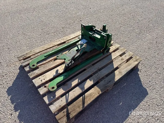 Attelage Hitching Plate