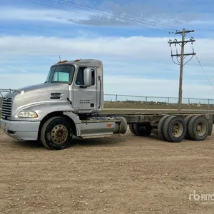 2001 Mack CX613 Cab and Chassis