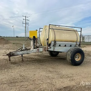 Fab Tec 1200 Pull-Type Sprayer