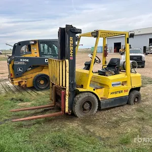 Hyster H50XM Propane Forklift