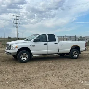 2007 Dodge Ram 3500 Crew Cab Pickup