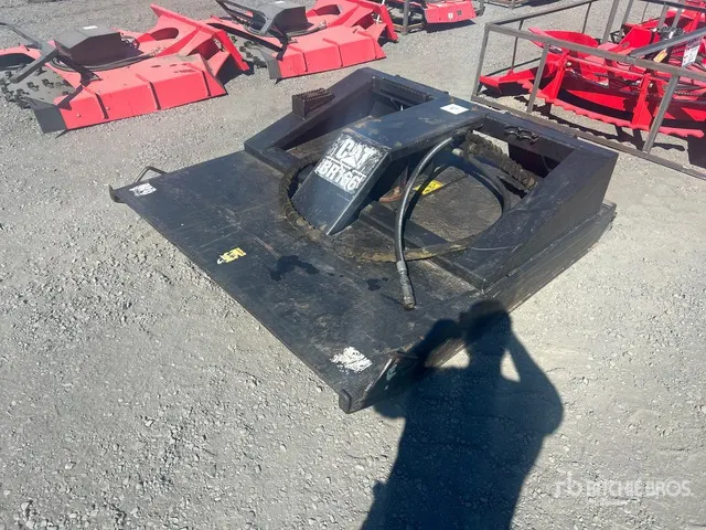 Cat BR166 65 in Skid Steer Brush Cutter