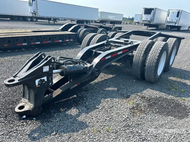 1977 General T/A Booster Axle