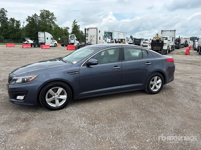 2015 Kia Optima Automobile