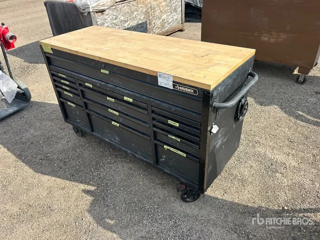 Husky Tool Box