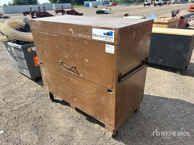 Job Site Box