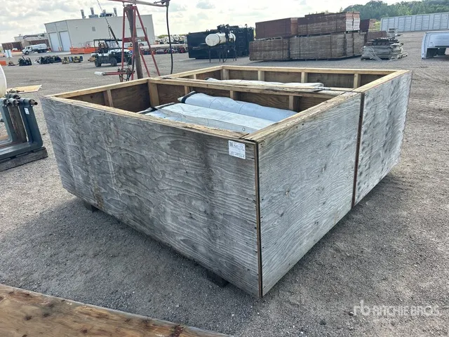 Quantity of (2) Boxes of Geotarp