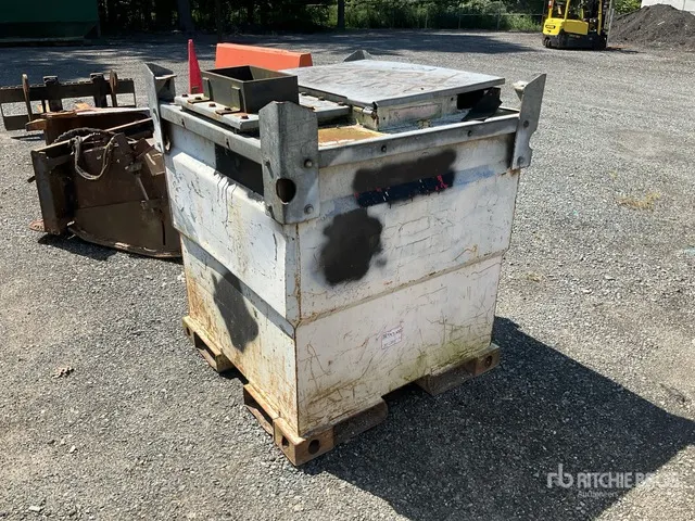 Transcube 250 gal Fuel Tank