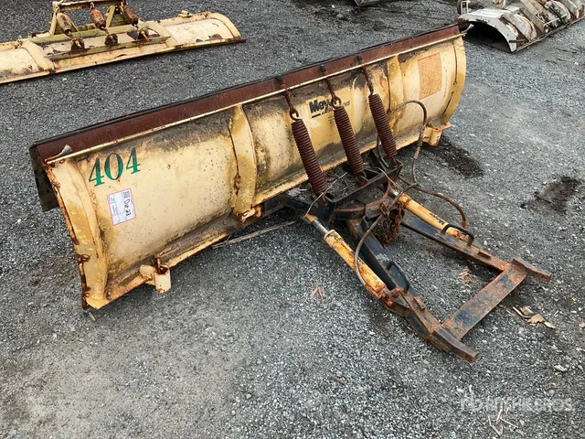 8 ft Snow Plow