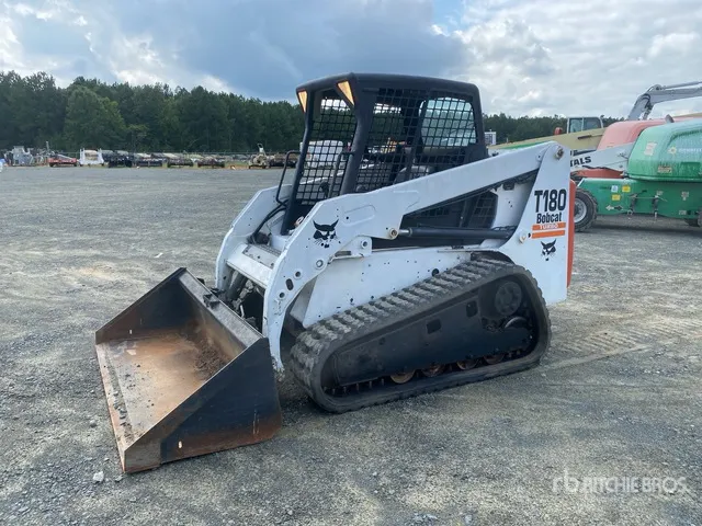 2006 Bobcat T180 Compact Track Loader