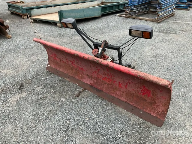 7 ft 6 in Snow Plow