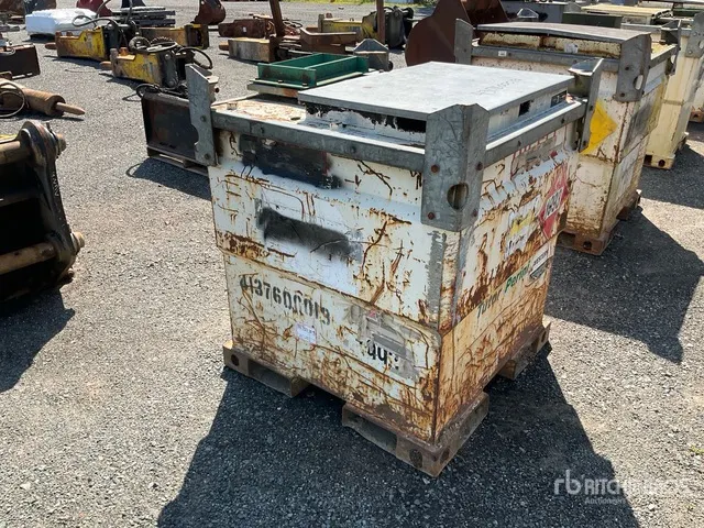 Transcube 250 gal Fuel Tank