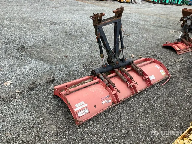7 ft 7 in 2 Way Snow Plow