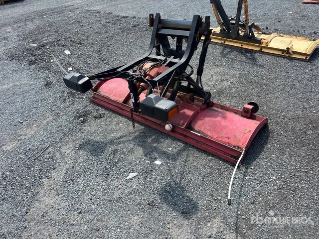 7 ft 6 in Snow Plow