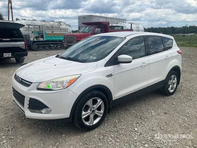 2014 Ford Escape SE 4WD SUV