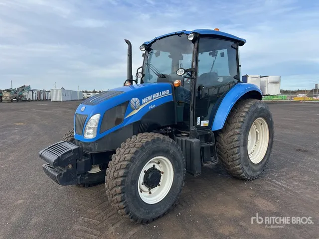 2014 New Holland T4.95 4WD Tractor