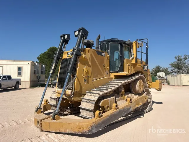 2018 Cat D8T Crawler Dozer
