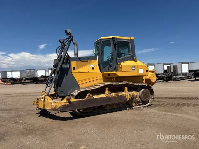 2008 John Deere 950J Crawler Dozer