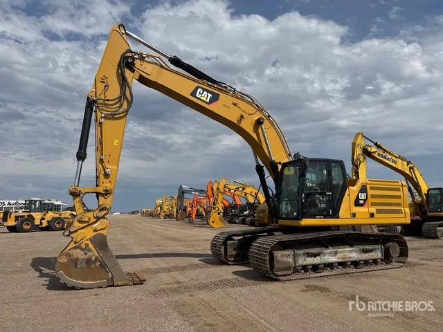 2019 Cat 336 Tracked Excavator