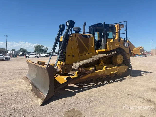 2018 Cat D8T Crawler Dozer