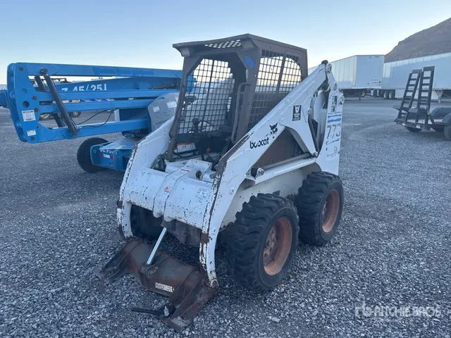 1999 Bobcat 773 Skid Steer Loader