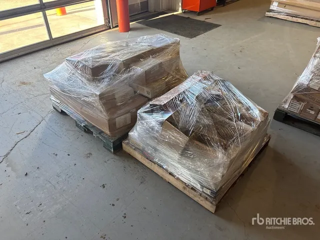 Quantity of Polaris Parts
