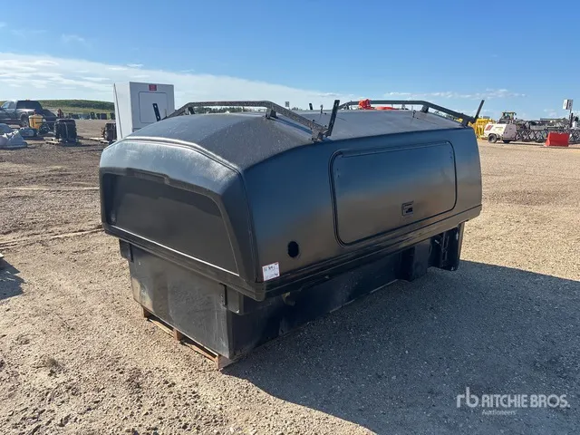 Spacecap Tool Truck Cap