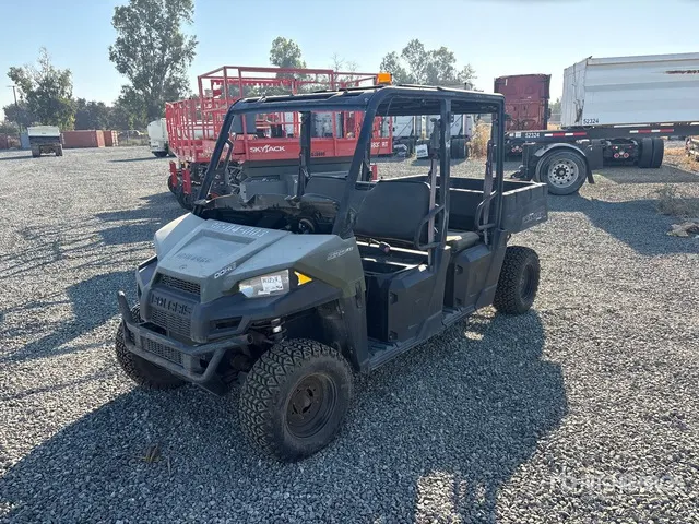 2016 Polaris Ranger 570 Crew Utility Vehicle