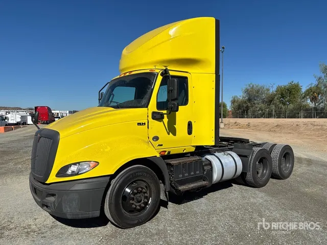 2023 International RH613 6x4 T/A Day Cab Truck Tractor