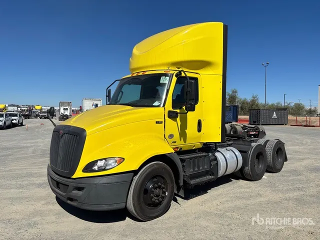 2023 International RH613 6x4 T/A Day Cab Truck Tractor