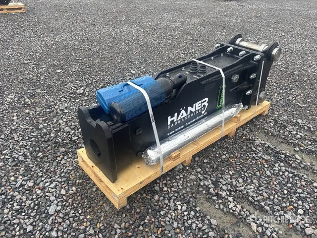 2026 Haener HX2000A Hydraulic Breaker (Unused)