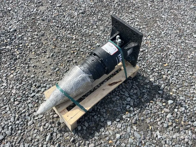 2026 Haener HKS200 Wood Splitter (Unused)